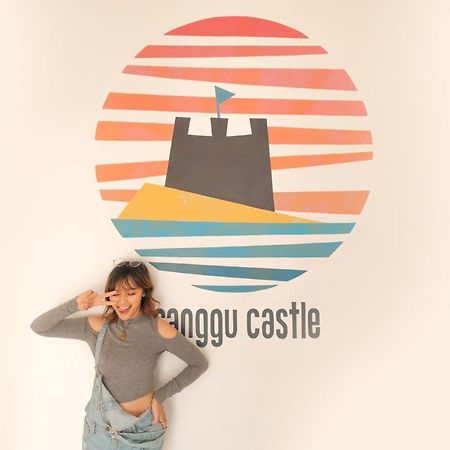 Canggu Castle Esterno foto