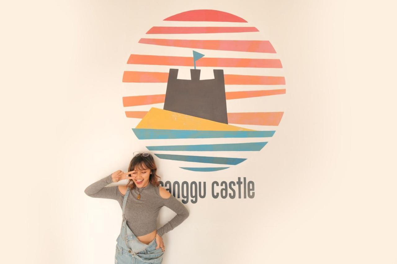 Canggu Castle Esterno foto