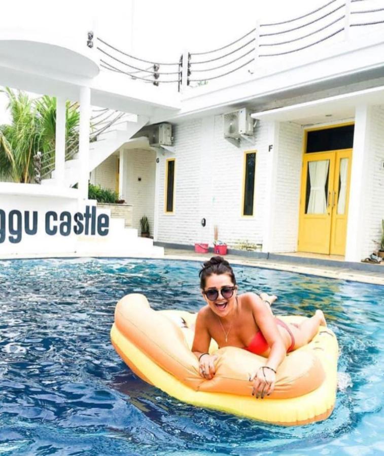Canggu Castle Esterno foto